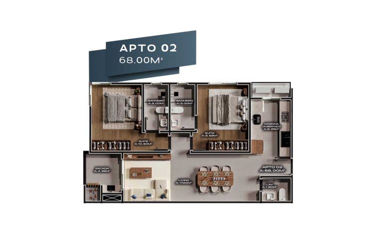 Taos-exclusive-planta-02